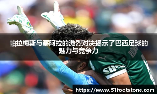帕拉梅斯与塞阿拉的激烈对决揭示了巴西足球的魅力与竞争力